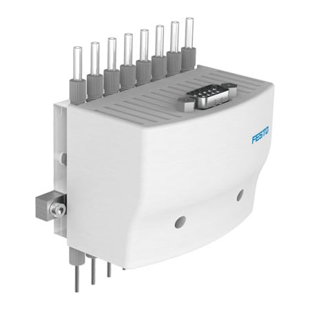 Festo Dispense Head VTOE-8-D7-T3-M22C-08-F-P-P-M VTOE-8-D7-T3-M22C-08-F-P-P-M